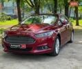 Червоний Форд Фьюжен, об'ємом двигуна 2 л та пробігом 187 тис. км за 12790 $, фото 1 на Automoto.ua