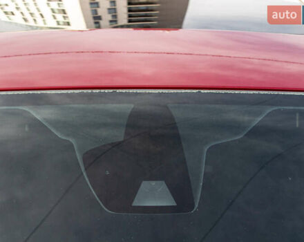 Красный Форд Фьюжн, объемом двигателя 2 л и пробегом 94 тыс. км за 14900 $, фото 19 на Automoto.ua