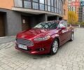 Форд Фьюжн 2015 в Ивано-Франковске на Automoto.ua Красный Форд Фьюжн, объемом двигателя 2.49 л и пробегом 178 тыс. км за 10900 $, фото 5 на Automoto.ua