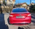 Красный Форд Фьюжн, объемом двигателя 2 л и пробегом 155 тыс. км за 10990 $, фото 5 на Automoto.ua
