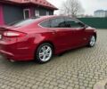 Красный Форд Фьюжн, объемом двигателя 2 л и пробегом 280 тыс. км за 11000 $, фото 2 на Automoto.ua