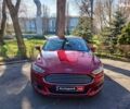 Красный Форд Фьюжн, объемом двигателя 2 л и пробегом 155 тыс. км за 10990 $, фото 1 на Automoto.ua