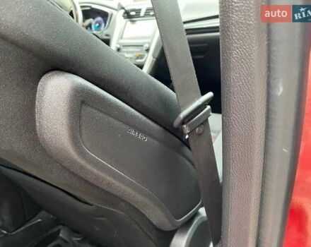 Форд Фьюжн 2015 в Ивано-Франковске на Automoto.ua Красный Форд Фьюжн, объемом двигателя 2.49 л и пробегом 178 тыс. км за 10900 $, фото 56 на Automoto.ua