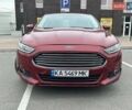 Червоний Форд Фьюжен, об'ємом двигуна 2.49 л та пробігом 140 тис. км за 8300 $, фото 2 на Automoto.ua