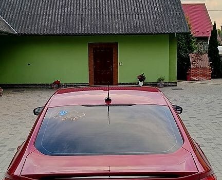 Форд Фьюжн 2015 в Львове на Automoto.ua Красный Форд Фьюжн, объемом двигателя 1.5 л и пробегом 147 тыс. км за 9500 $, фото 4 на Automoto.ua