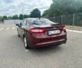 Красный Форд Фьюжн, объемом двигателя 2.5 л и пробегом 165 тыс. км за 8999 $, фото 3 на Automoto.ua