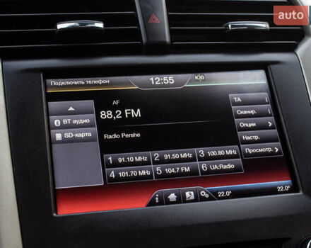 Красный Форд Фьюжн, объемом двигателя 2 л и пробегом 94 тыс. км за 14900 $, фото 54 на Automoto.ua