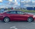 Форд Фьюжн 2015 в Львове на Automoto.ua Красный Форд Фьюжн, объемом двигателя 1.5 л и пробегом 80 тыс. км за 7800 $, фото 12 на Automoto.ua