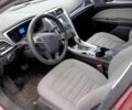 Червоний Форд Фьюжен, об'ємом двигуна 2.5 л та пробігом 160 тис. км за 6900 $, фото 4 на Automoto.ua