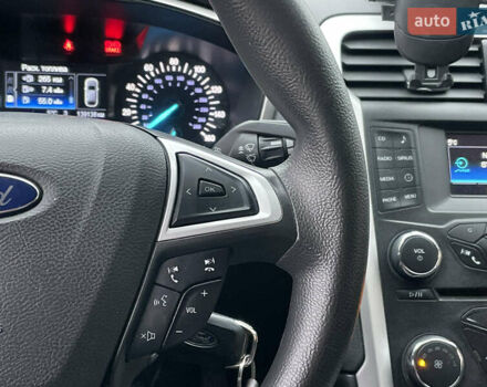 Форд Фьюжен 2015 у Києві на Automoto.ua Червоний Форд Фьюжен, об'ємом двигуна 1.5 л та пробігом 139 тис. км за 10490 $, фото 21 на Automoto.ua