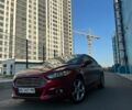 Красный Форд Фьюжн, объемом двигателя 2 л и пробегом 210 тыс. км за 8750 $, фото 1 на Automoto.ua