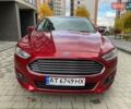 Форд Фьюжн 2015 в Ивано-Франковске на Automoto.ua Красный Форд Фьюжн, объемом двигателя 2.49 л и пробегом 178 тыс. км за 10900 $, фото 26 на Automoto.ua
