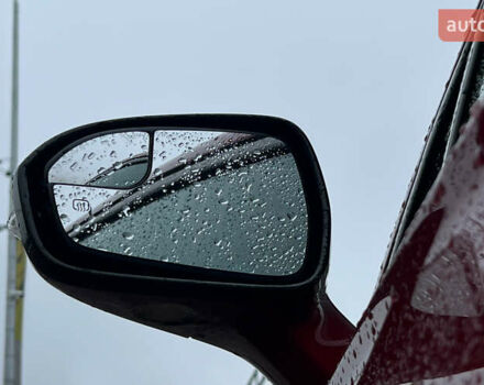 Красный Форд Фьюжн, объемом двигателя 2.49 л и пробегом 181 тыс. км за 11800 $, фото 19 на Automoto.ua