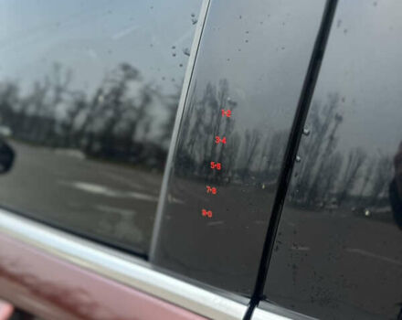 Красный Форд Фьюжн, объемом двигателя 2 л и пробегом 143 тыс. км за 10300 $, фото 16 на Automoto.ua