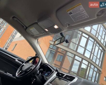 Форд Фьюжн 2015 в Ивано-Франковске на Automoto.ua Красный Форд Фьюжн, объемом двигателя 2.49 л и пробегом 178 тыс. км за 10900 $, фото 61 на Automoto.ua