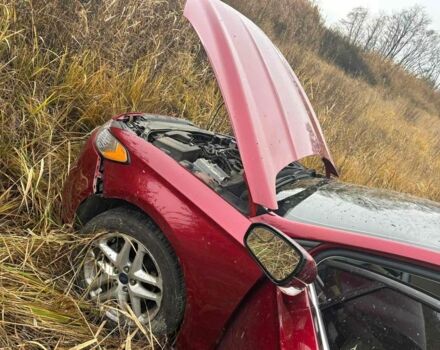 Форд Фьюжен 2015 у Синельниковом на Automoto.ua Червоний Форд Фьюжен, об'ємом двигуна 0 л та пробігом 150 тис. км за 5000 $, фото 2 на Automoto.ua