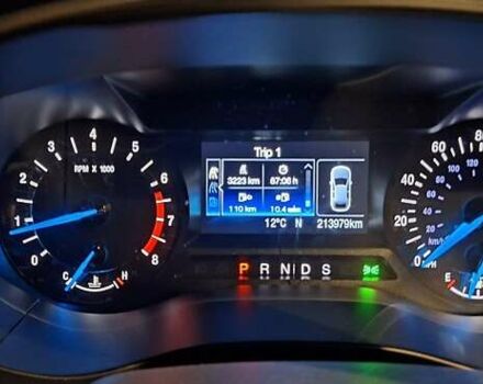 Красный Форд Фьюжн, объемом двигателя 2.49 л и пробегом 214 тыс. км за 9300 $, фото 20 на Automoto.ua