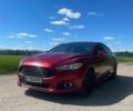 Червоний Форд Фьюжен, об'ємом двигуна 2.5 л та пробігом 140 тис. км за 8900 $, фото 1 на Automoto.ua