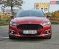 Форд Фьюжн 2015 в Киеве на Automoto.ua Красный Форд Фьюжн, объемом двигателя 2.49 л и пробегом 170 тыс. км за 15000 $, фото 12 на Automoto.ua
