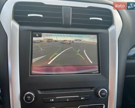 Форд Фьюжен 2015 у Львові на Automoto.ua Червоний Форд Фьюжен, об'ємом двигуна 1.5 л та пробігом 80 тис. км за 7800 $, фото 30 на Automoto.ua