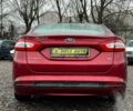 Красный Форд Фьюжн, объемом двигателя 2.5 л и пробегом 181 тыс. км за 11800 $, фото 4 на Automoto.ua