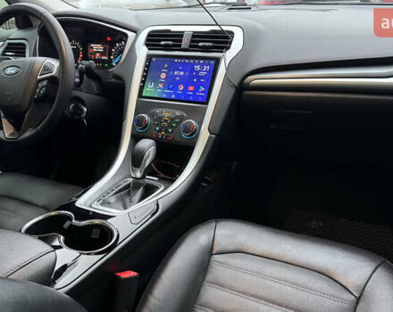 Червоний Форд Фьюжен, об'ємом двигуна 2.5 л та пробігом 99 тис. км за 11799 $, фото 18 на Automoto.ua