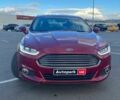 Форд Фьюжен 2015 у Львові на Automoto.ua Червоний Форд Фьюжен, об'ємом двигуна 1.5 л та пробігом 80 тис. км за 7800 $, фото 1 на Automoto.ua