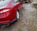 Форд Фьюжн 2015 в Белой Церкве на Automoto.ua Красный Форд Фьюжн, объемом двигателя 2.5 л и пробегом 180 тыс. км за 6900 $, фото 9 на Automoto.ua
