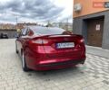 Форд Фьюжн 2015 в Ивано-Франковске на Automoto.ua Красный Форд Фьюжн, объемом двигателя 2.49 л и пробегом 178 тыс. км за 10900 $, фото 14 на Automoto.ua