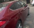 Красный Форд Фьюжн, объемом двигателя 2 л и пробегом 210 тыс. км за 8500 $, фото 1 на Automoto.ua
