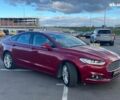 Форд Фьюжн 2015 в Львове на Automoto.ua Красный Форд Фьюжн, объемом двигателя 1.5 л и пробегом 80 тыс. км за 7800 $, фото 13 на Automoto.ua
