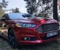 Красный Форд Фьюжн, объемом двигателя 2 л и пробегом 163 тыс. км за 12500 $, фото 9 на Automoto.ua