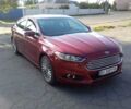 Червоний Форд Фьюжен, об'ємом двигуна 2 л та пробігом 161 тис. км за 12000 $, фото 1 на Automoto.ua