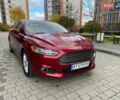Форд Фьюжн 2015 в Ивано-Франковске на Automoto.ua Красный Форд Фьюжн, объемом двигателя 2.49 л и пробегом 178 тыс. км за 10900 $, фото 25 на Automoto.ua