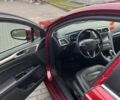 Красный Форд Фьюжн, объемом двигателя 1.5 л и пробегом 162 тыс. км за 8200 $, фото 11 на Automoto.ua