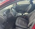 Форд Фьюжн 2015 в Львове на Automoto.ua Красный Форд Фьюжн, объемом двигателя 1.5 л и пробегом 80 тыс. км за 7800 $, фото 23 на Automoto.ua