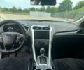 Красный Форд Фьюжн, объемом двигателя 2.5 л и пробегом 165 тыс. км за 8999 $, фото 6 на Automoto.ua