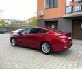 Форд Фьюжн 2015 в Ивано-Франковске на Automoto.ua Красный Форд Фьюжн, объемом двигателя 2.49 л и пробегом 178 тыс. км за 10900 $, фото 12 на Automoto.ua