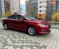 Форд Фьюжн 2015 в Ивано-Франковске на Automoto.ua Красный Форд Фьюжн, объемом двигателя 2.49 л и пробегом 178 тыс. км за 10900 $, фото 23 на Automoto.ua