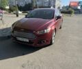 Красный Форд Фьюжн, объемом двигателя 2 л и пробегом 132 тыс. км за 11500 $, фото 10 на Automoto.ua