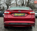 Красный Форд Фьюжн, объемом двигателя 2.49 л и пробегом 181 тыс. км за 11800 $, фото 4 на Automoto.ua