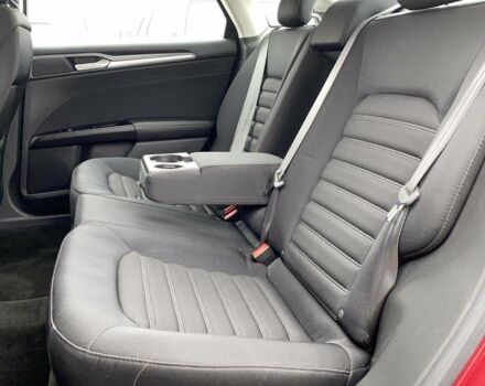 Червоний Форд Фьюжен, об'ємом двигуна 2.5 л та пробігом 120 тис. км за 3200 $, фото 12 на Automoto.ua