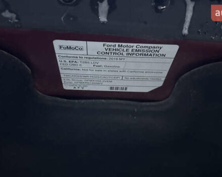 Червоний Форд Фьюжен, об'ємом двигуна 2.5 л та пробігом 99 тис. км за 11799 $, фото 23 на Automoto.ua