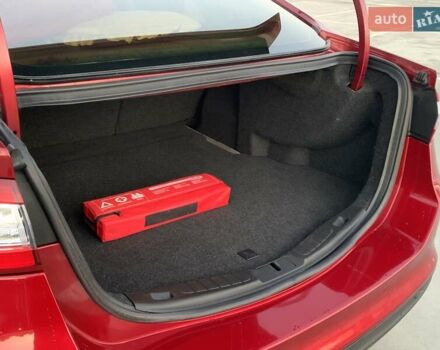 Красный Форд Фьюжн, объемом двигателя 2.49 л и пробегом 190 тыс. км за 9500 $, фото 33 на Automoto.ua