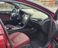 Форд Фьюжн 2015 в Киеве на Automoto.ua Красный Форд Фьюжн, объемом двигателя 2.49 л и пробегом 170 тыс. км за 15000 $, фото 6 на Automoto.ua