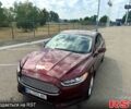 Красный Форд Фьюжн, объемом двигателя 2.5 л и пробегом 175 тыс. км за 11000 $, фото 1 на Automoto.ua
