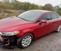 Червоний Форд Фьюжен, об'ємом двигуна 2.5 л та пробігом 160 тис. км за 6900 $, фото 1 на Automoto.ua