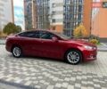 Форд Фьюжн 2015 в Ивано-Франковске на Automoto.ua Красный Форд Фьюжн, объемом двигателя 2.49 л и пробегом 178 тыс. км за 10900 $, фото 24 на Automoto.ua
