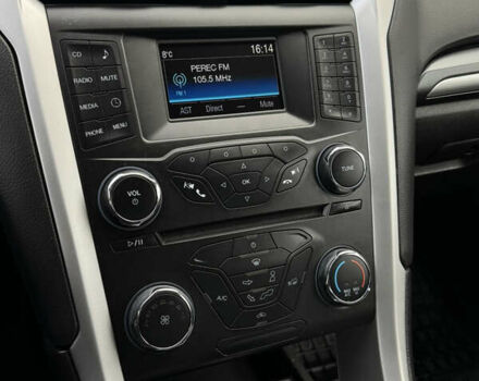 Красный Форд Фьюжн, объемом двигателя 2.5 л и пробегом 131 тыс. км за 8400 $, фото 23 на Automoto.ua