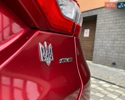 Форд Фьюжн 2015 в Ивано-Франковске на Automoto.ua Красный Форд Фьюжн, объемом двигателя 2.49 л и пробегом 178 тыс. км за 10900 $, фото 18 на Automoto.ua